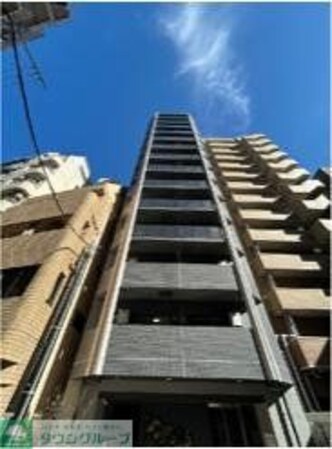 ルフォンリヴェント池袋の物件外観写真